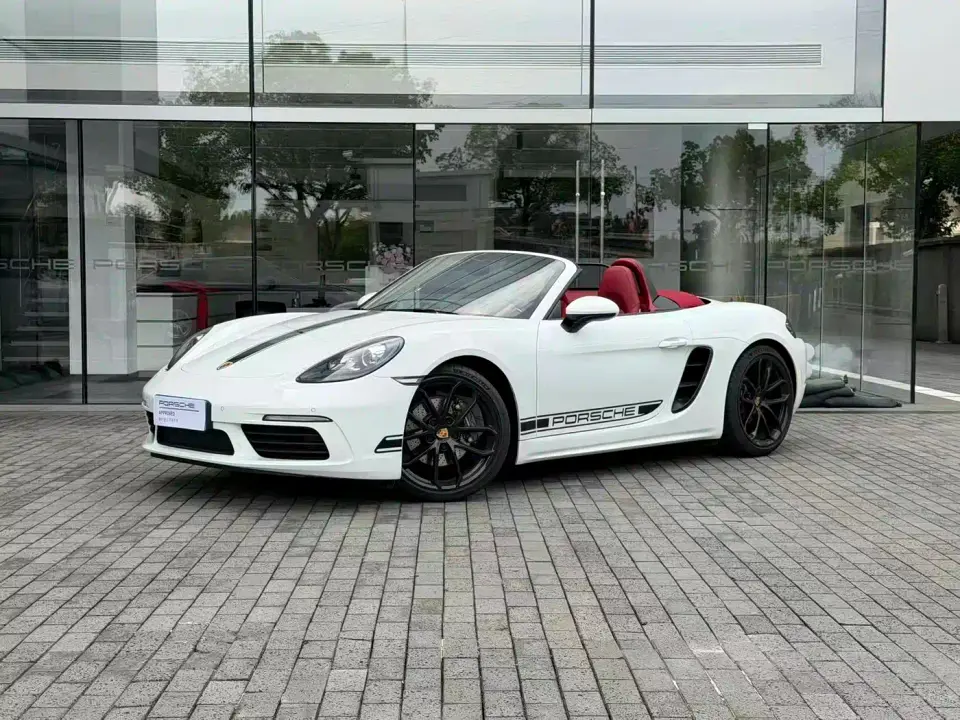 Porsche 718 Boxster Style Edition 2.0T 2026