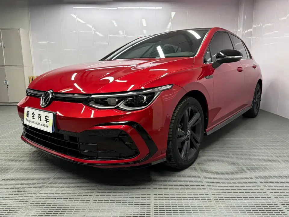 Volkswagen Golf 280TSI DSG R-Line 2022