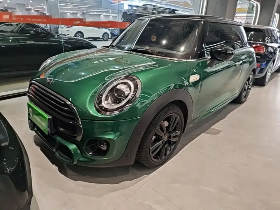 Mini MINI 1.5T COOPER Racer 2021