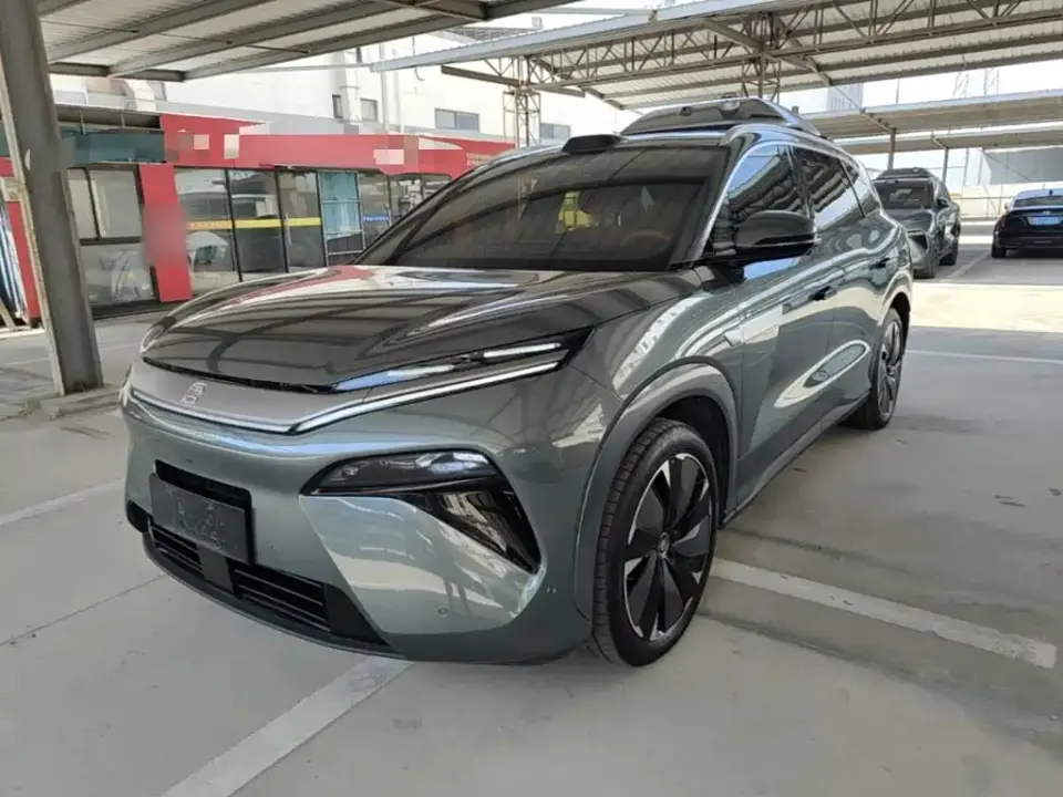 BYD Tang L DM 175KM Drone Player Edition 2025