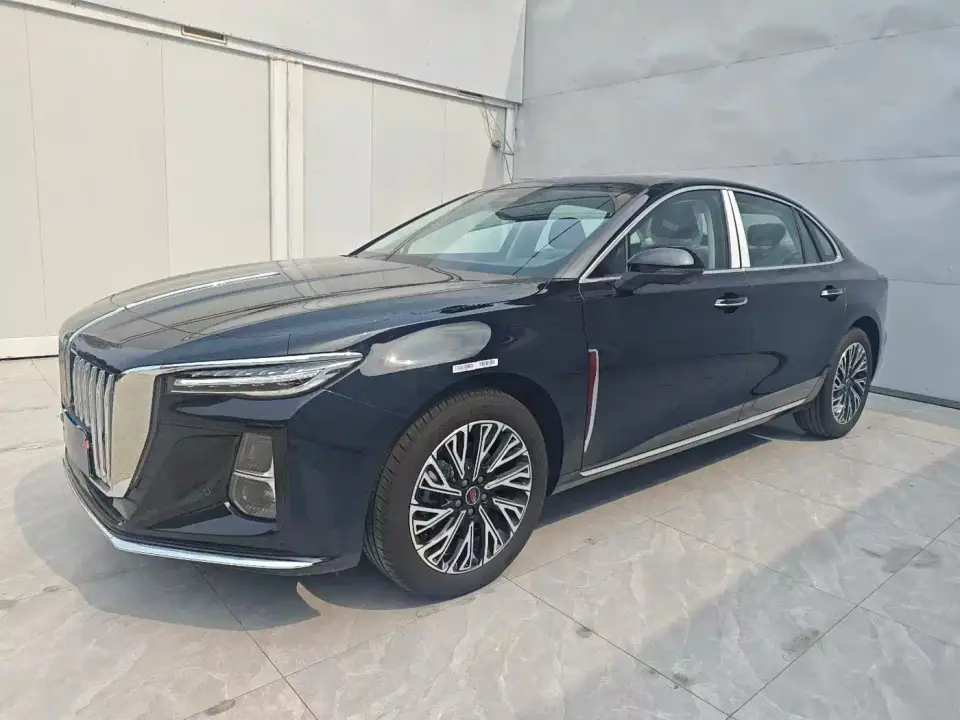 Hongqi H5 2.0T Automatic Flag Celebration 500,000 Units Anniversary Edition 2026