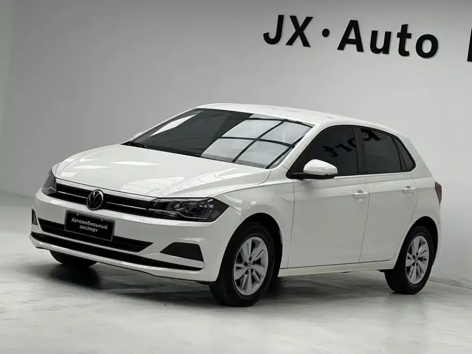 Volkswagen Polo Plus 1.5L Automatic Joyful Living Edition 2022