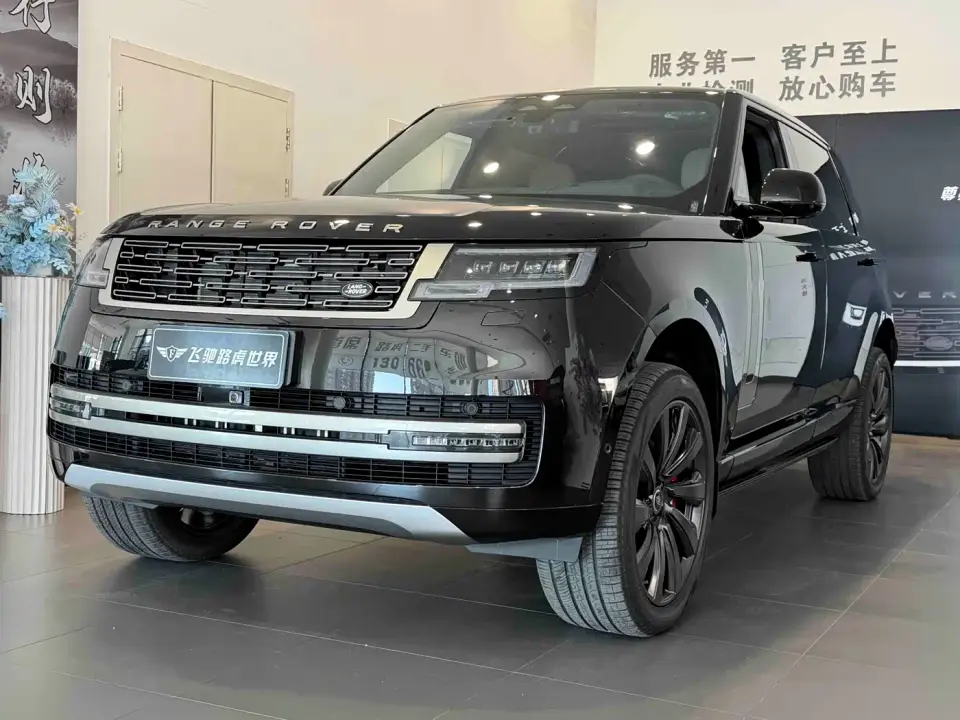 Land Rover Range Rover 3.0 L6 400PS Flourishing Era Extended Wheelbase 2025