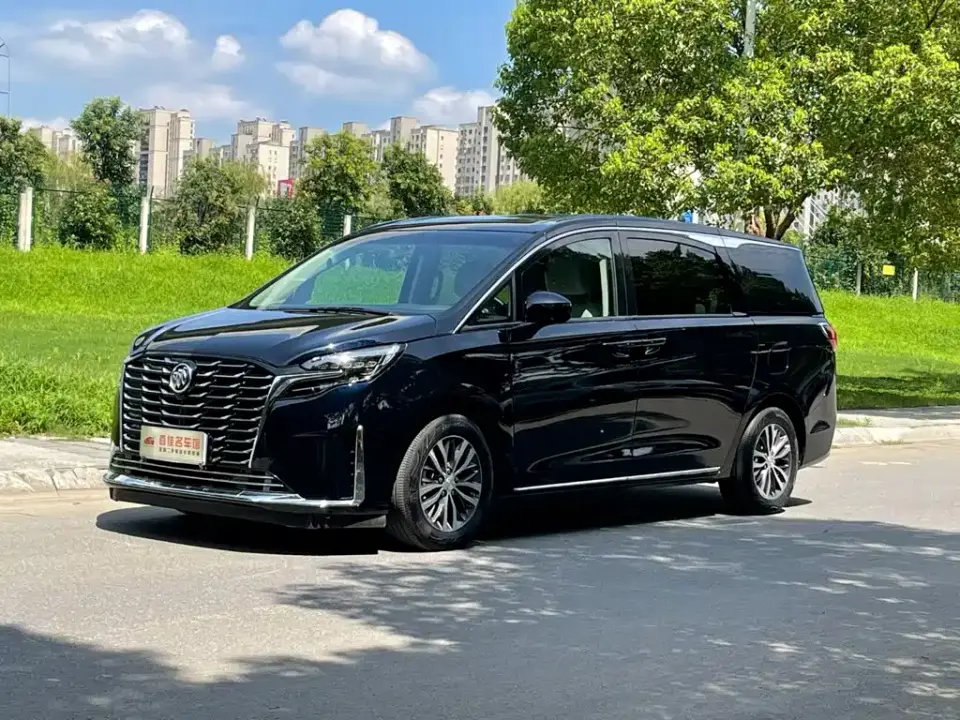 Buick GL8 ES Landmaster Comfort 2023