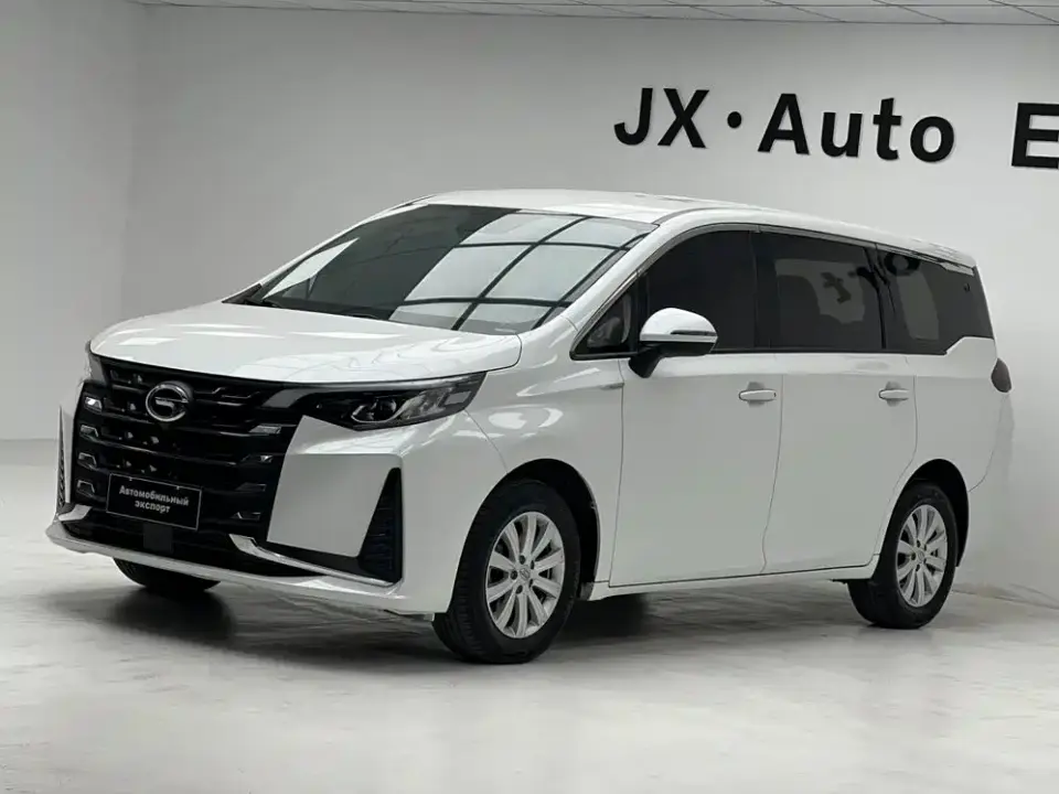 GAC Trumpchi M6 PRO 270T DCT Elite 2022