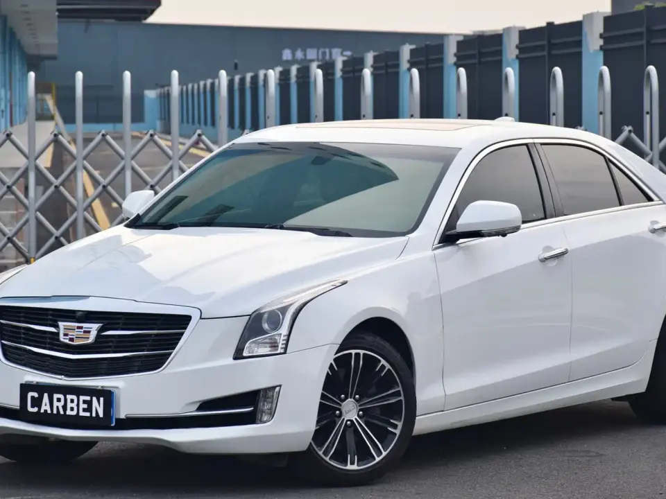 Cadillac ATS-L 28T Technology 2019