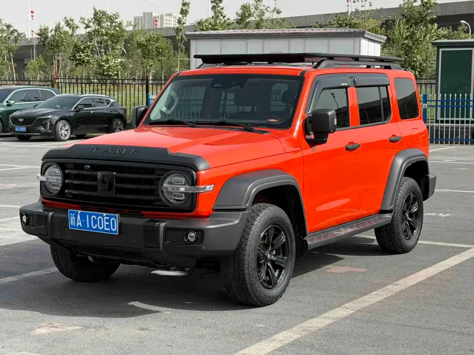 Tank 300 Off-Road Edition 2.0T Challenger 2023