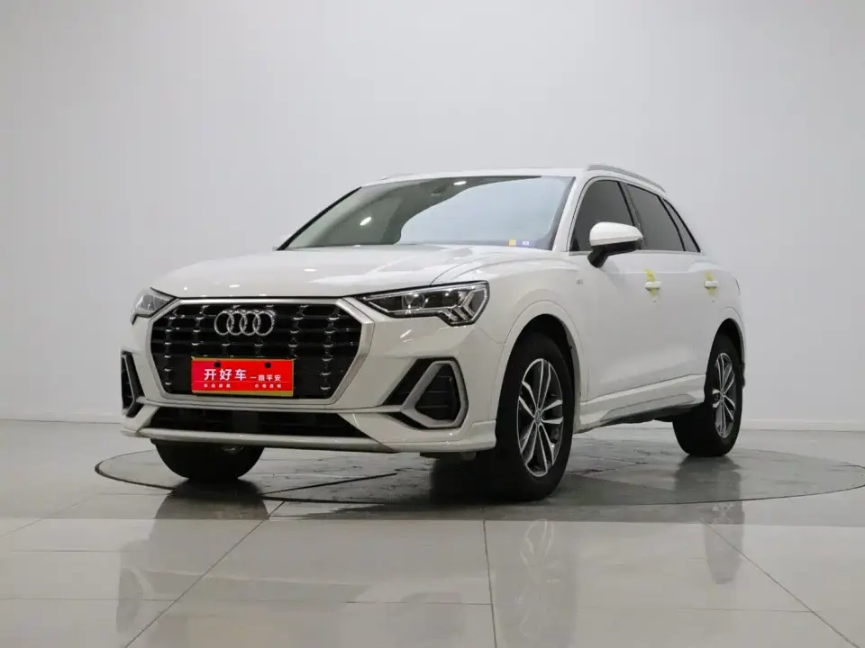 Audi Q3 35 TFSI Fashion Sport 2021