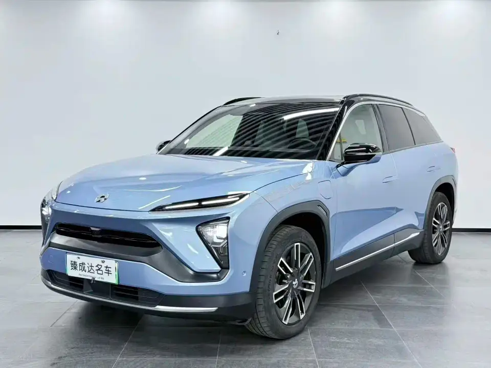 NIO ES6 430KM Launch Edition 2020