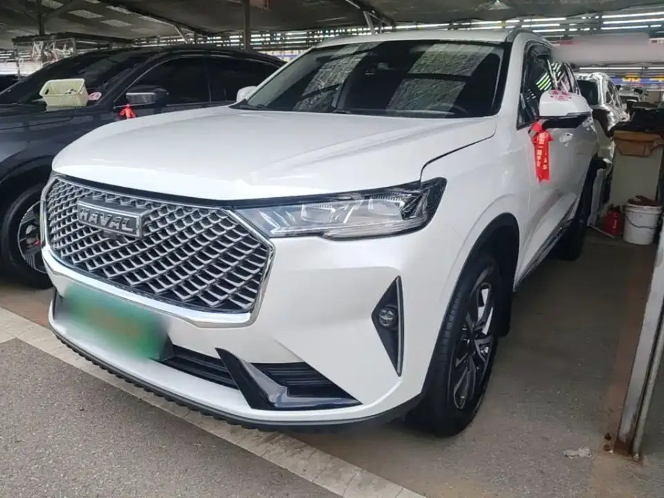 Haval H6 Model 1.5T 2WD Classic Edition 2025