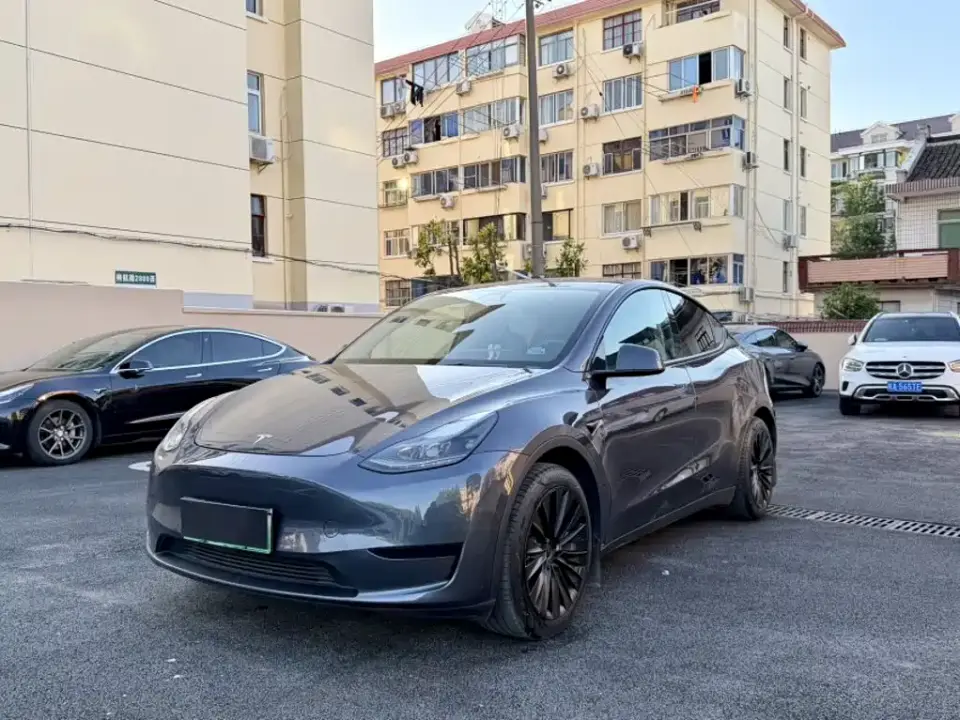 Tesla Model Y Facelift Rear-Wheel Drive Version 2022