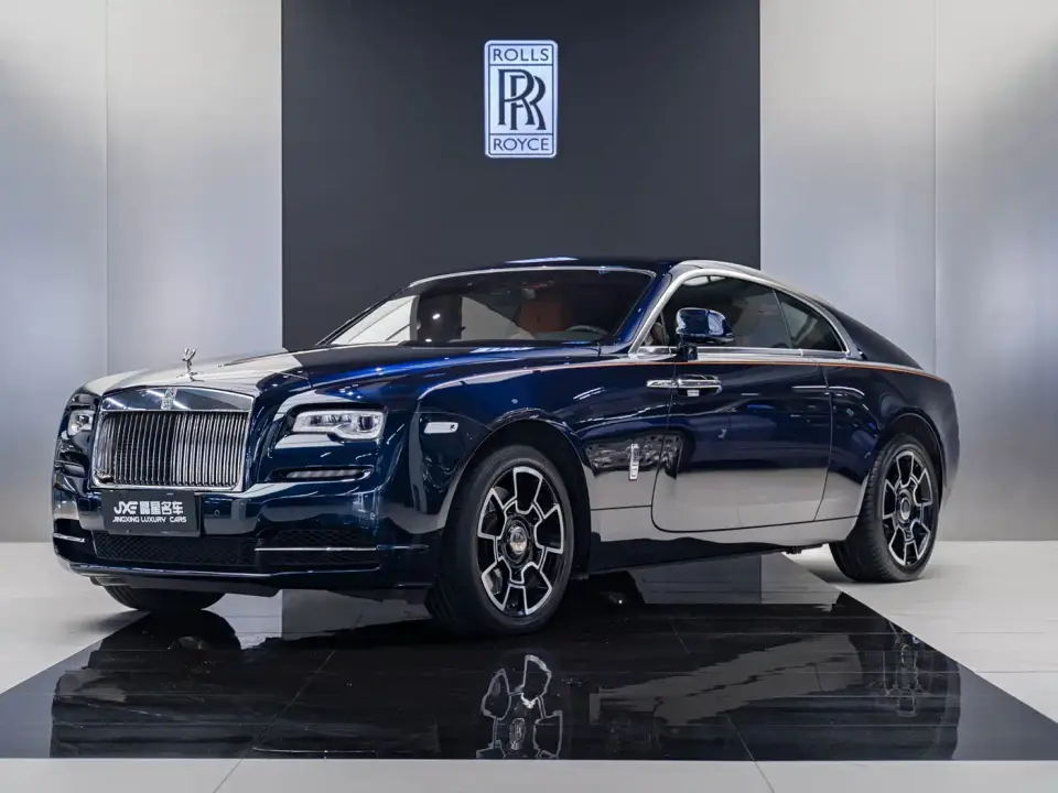 Rolls-Royce Wraith 6.6T Standard 2020