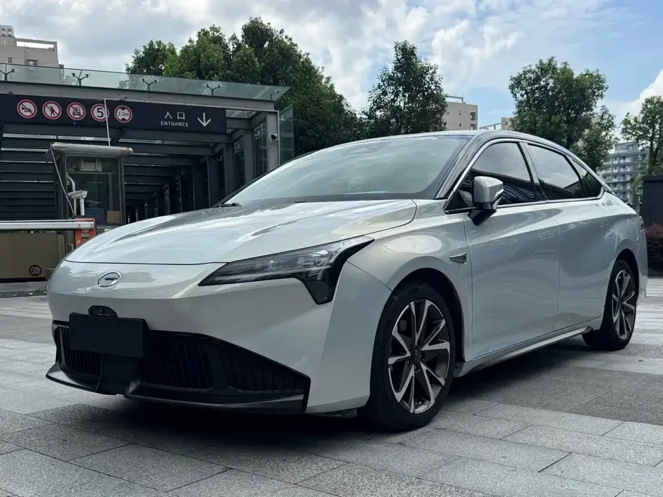 Aion S Plus 70 Tech Edition 2021