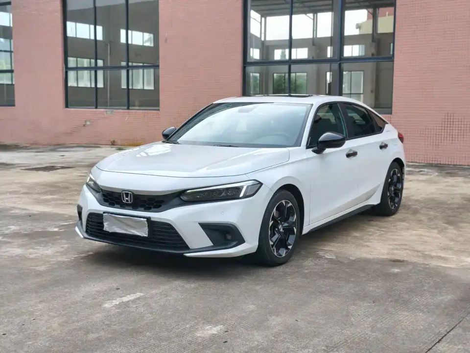 Honda Civic Model HATCHBACK 240TURBO CVT Extreme Edition 2025