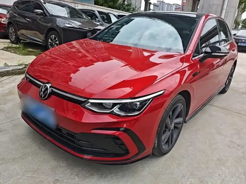 Volkswagen Golf Facelift 280TSI DSG R-Line Lite 2024