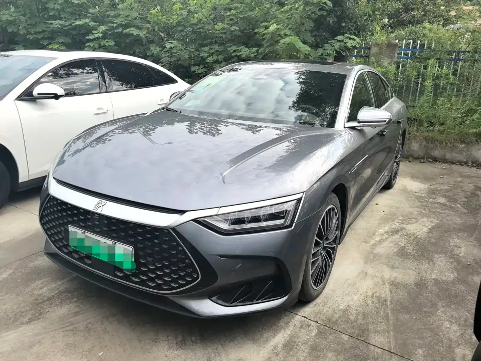BYD Han Model DM-i Glory Edition 121KM Premium Type 2024