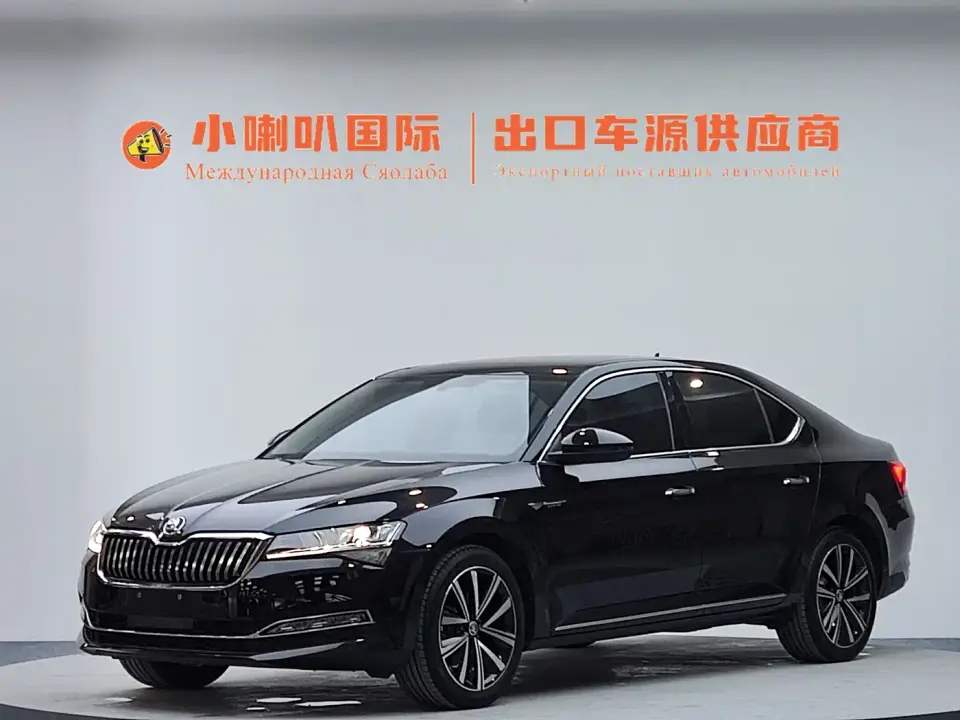 Skoda Superb TSI280 DSG Premium Edition 2024