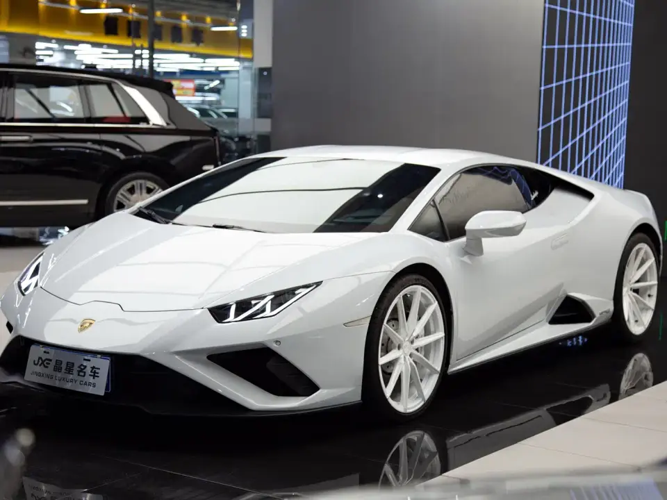 Lamborghini Huracán Huracán EVO RWD 2023
