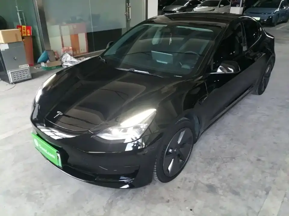 Tesla Model 3 Model Rear-Wheel Drive Version 2023