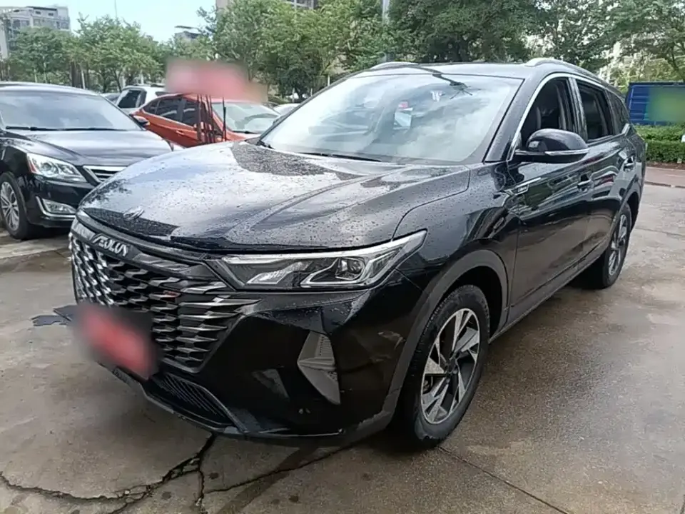 Dongfeng Aeolus Dongfeng Fengshen AX7 Mach Edition 1.5T DCT DF31 2022