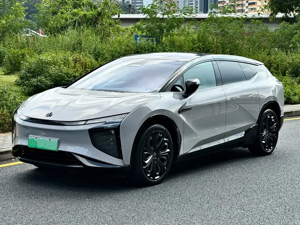 Hiphi X Flagship Edition 6-Seater 2022
