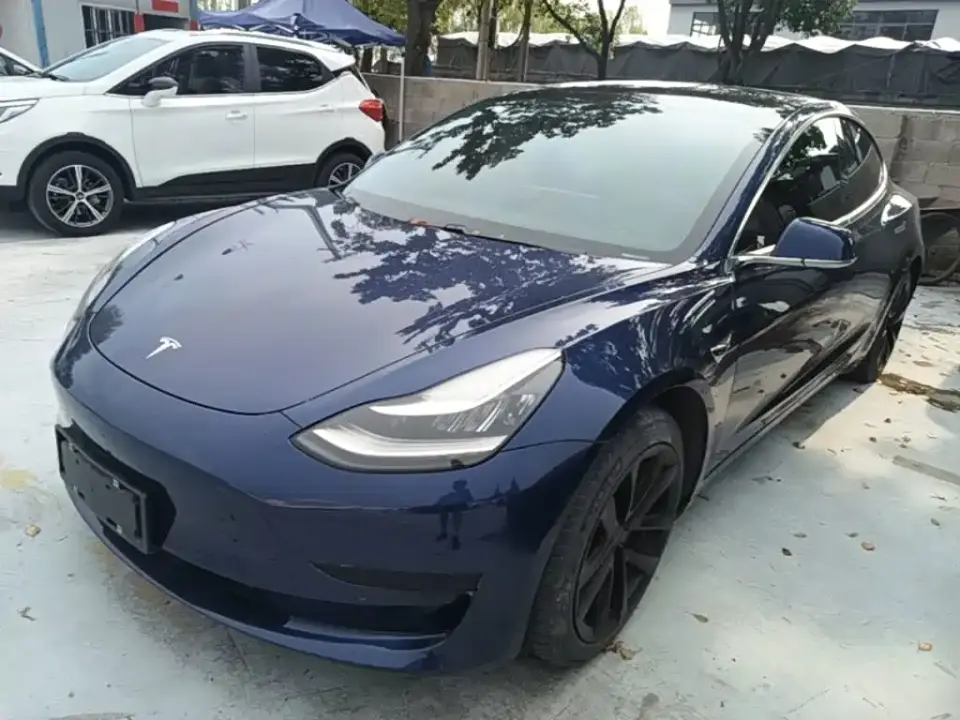 Tesla Model 3 Standard Range Rear-Wheel Drive Upgrade 2020