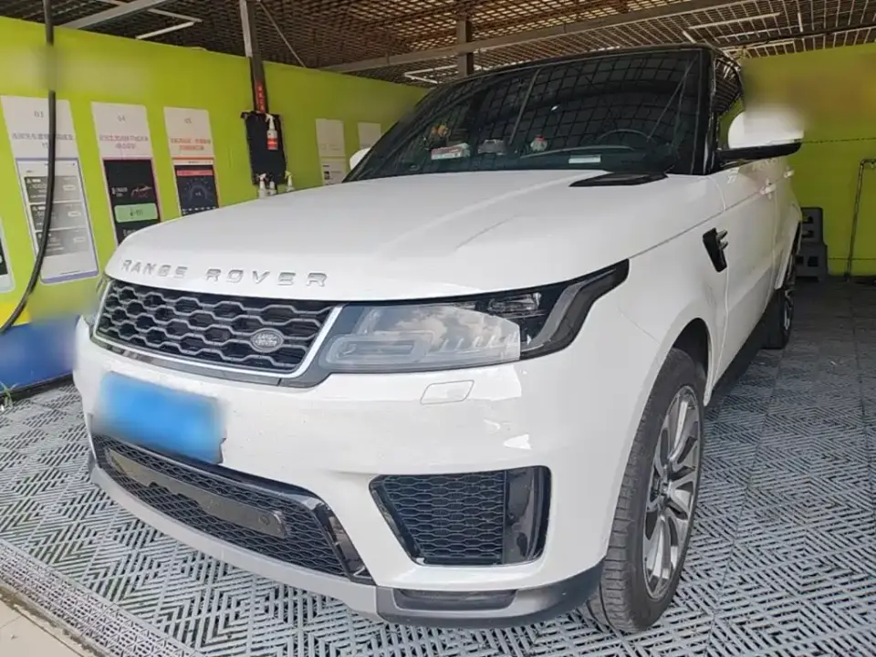 Land Rover Range Rover Sport 3.0 L6 SE 2020