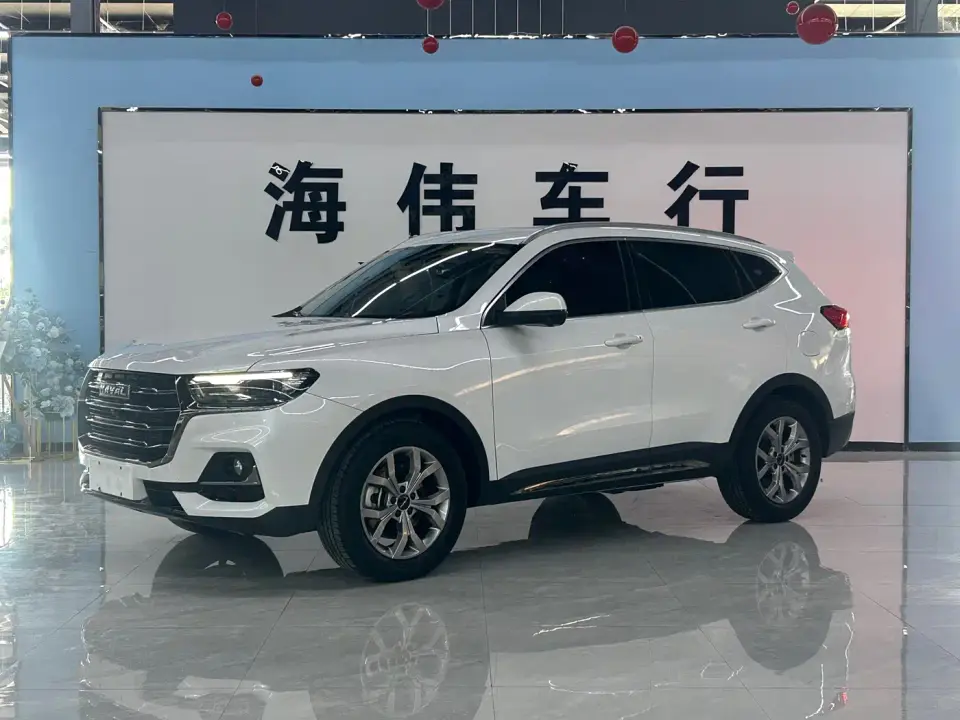 Haval H6 National Trend Edition 1.5T Automatic Champion 2023