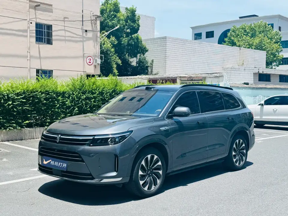AITO Wenjie AITO M7 1.5T Smart AWD Max 6-Seater 2023