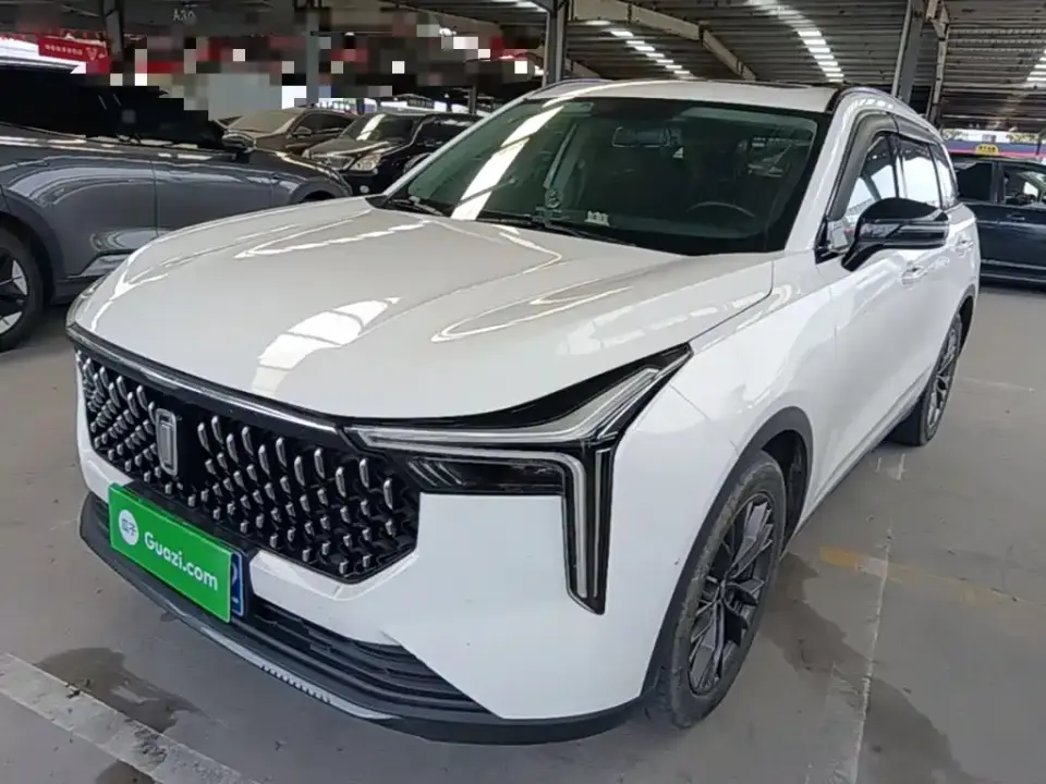 Besturn Bestune T55 1.5T Auto LOHAS Luxury Edition 2021