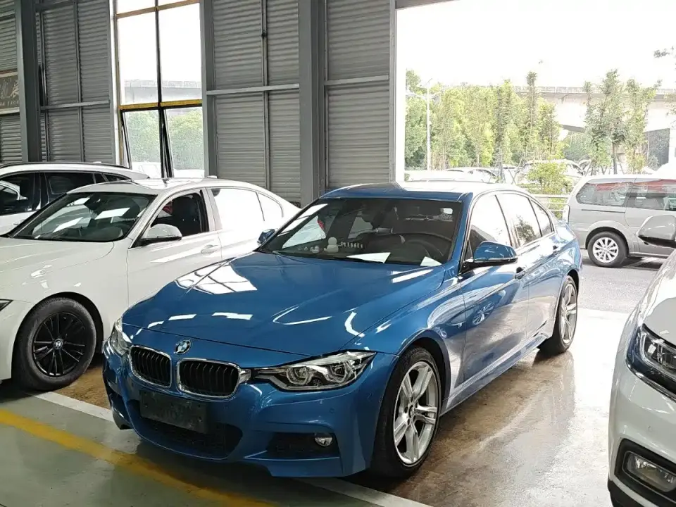 BMW 3 Series 320i M Sport Package 2019