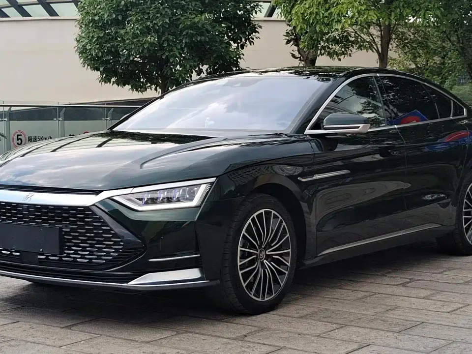 BYD Han DM AWD Performance Luxury Edition 2021