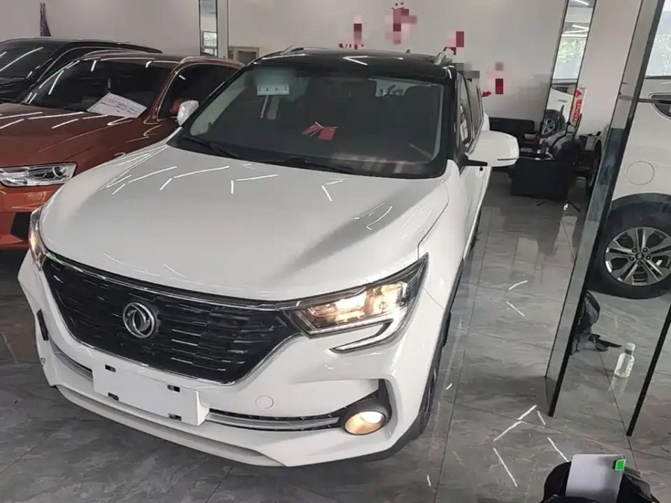 Dongfeng Fengxing Fengxing T5 1.5T Automatic Luxury China VI 2019
