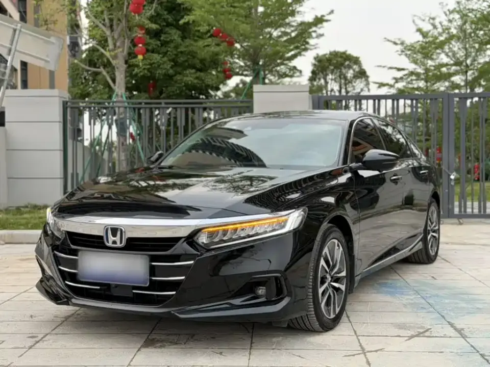 Honda Accord Sharp Hybrid 2.0L Sharp Leader Edition 2022