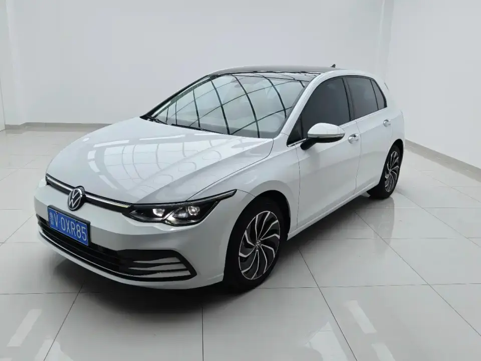 Volkswagen Golf 280TSI DSG Pro 2022