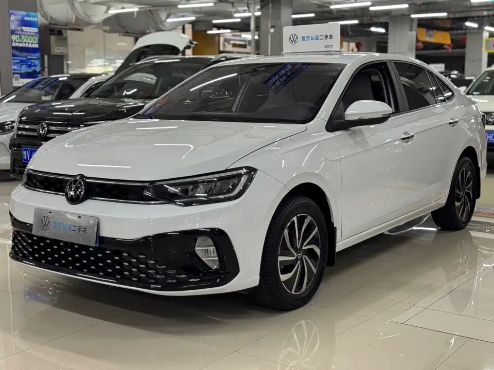 Volkswagen Lavida New Trend 1.5L Auto Aspiration Edition 2023
