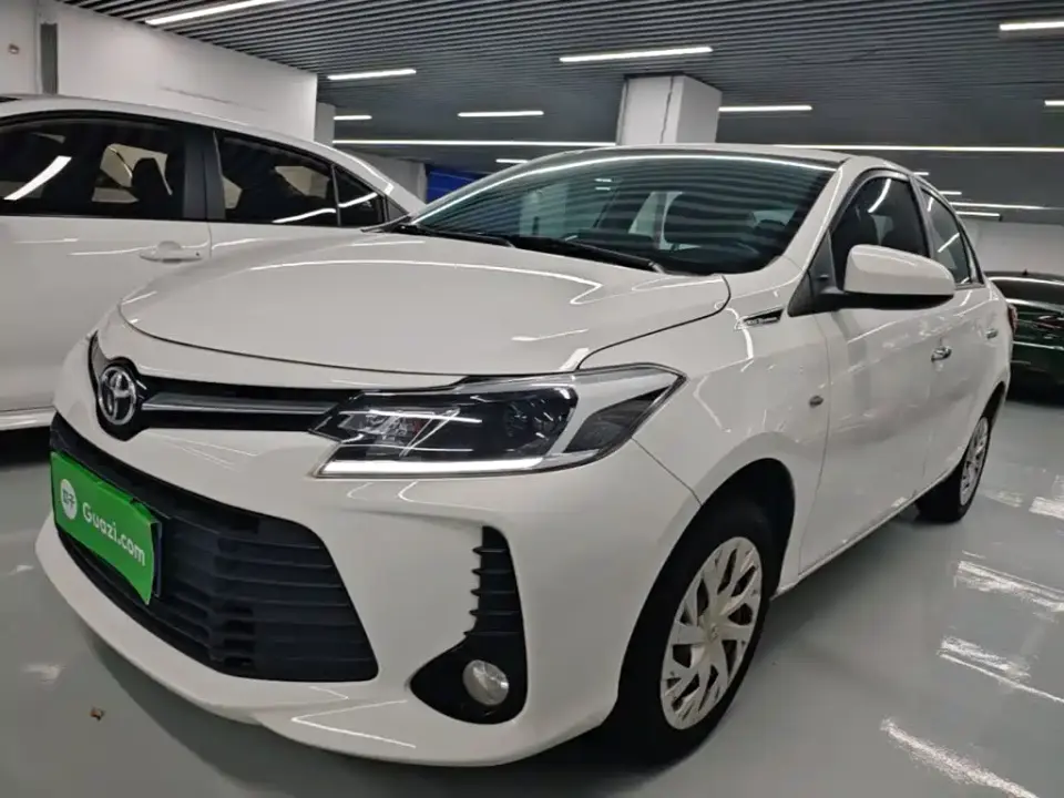 Toyota Vios 1.5L 20th Anniversary Edition 2023