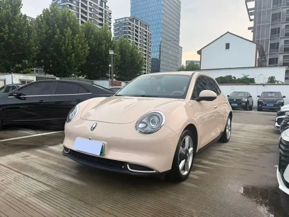 ORA Good Cat 400km Standard Range Luxury LFP 2022