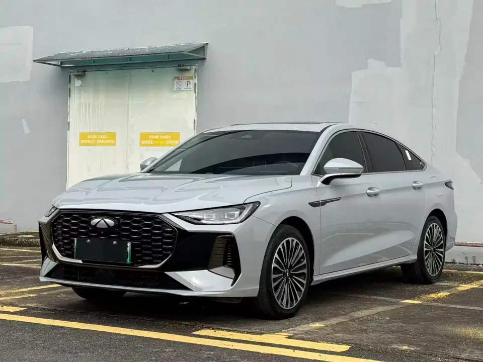 Chery Fengyun Fengyun A8L 1.5TGDI 145km Luxury 2024