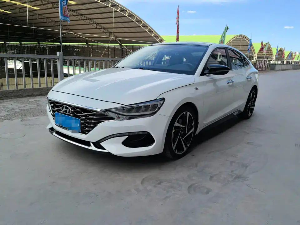 Hyundai Fista 280TGDi Smart Edition China VI 2020