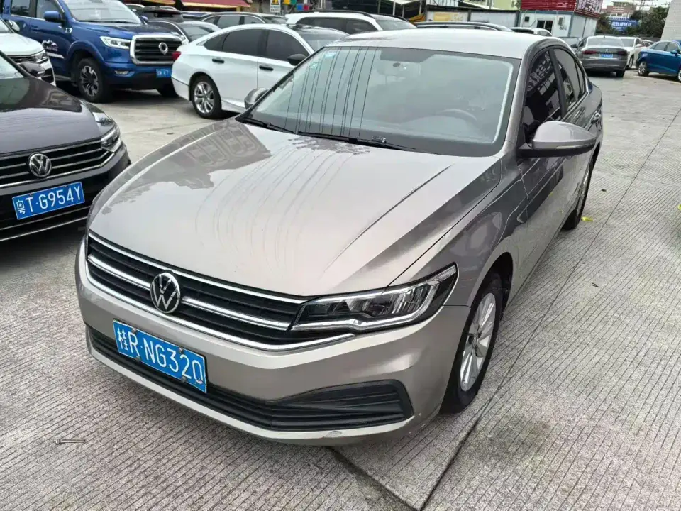 Volkswagen Bora 1.5L Auto Fashion Model 2019