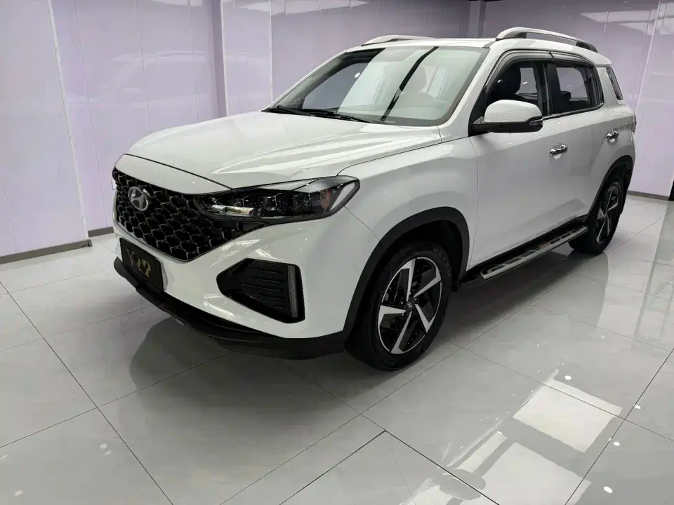 Hyundai Beijing Hyundai ix35 240TGDi DCT 2WD GLS Leading Edition 2021
