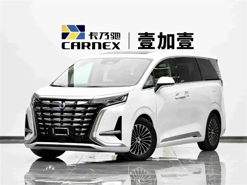 Denza D9 DM-i 980 AWD Flagship 2024