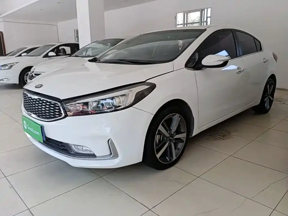 Kia K3 1.6L Automatic 15th Anniversary Special GLS 2019