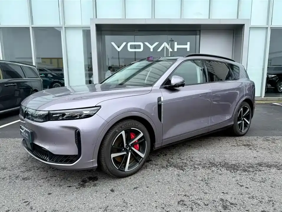 Voyah Auto VOYAH FREE FREE+ 4WD Qiankun Edition 2025