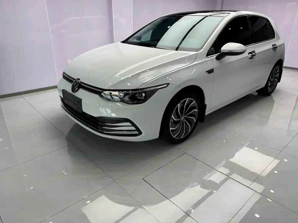 Volkswagen Golf Facelift 280TSI DSG Pro 2023