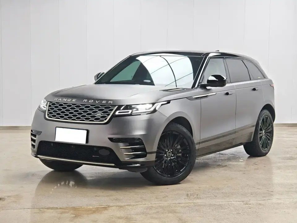 Land Rover Range Rover Velar 250PS Golden Collector's Edition 2022