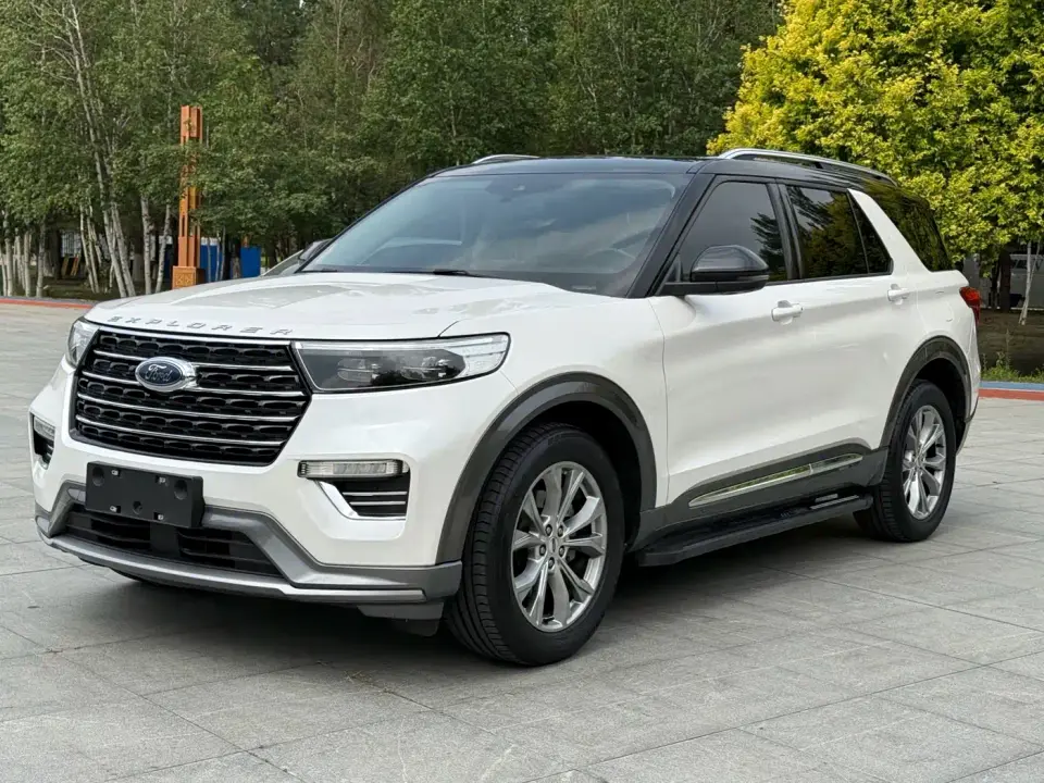 Ford Explorer EcoBoost 285 AWD Trend Edition 6-Seater 2021
