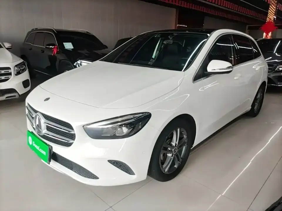 Mercedes-Benz B-Class B 200 Sport Edition 2020