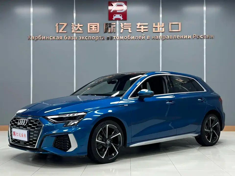 Audi A3 Sportback 35 TFSI Fashion Sport 2022